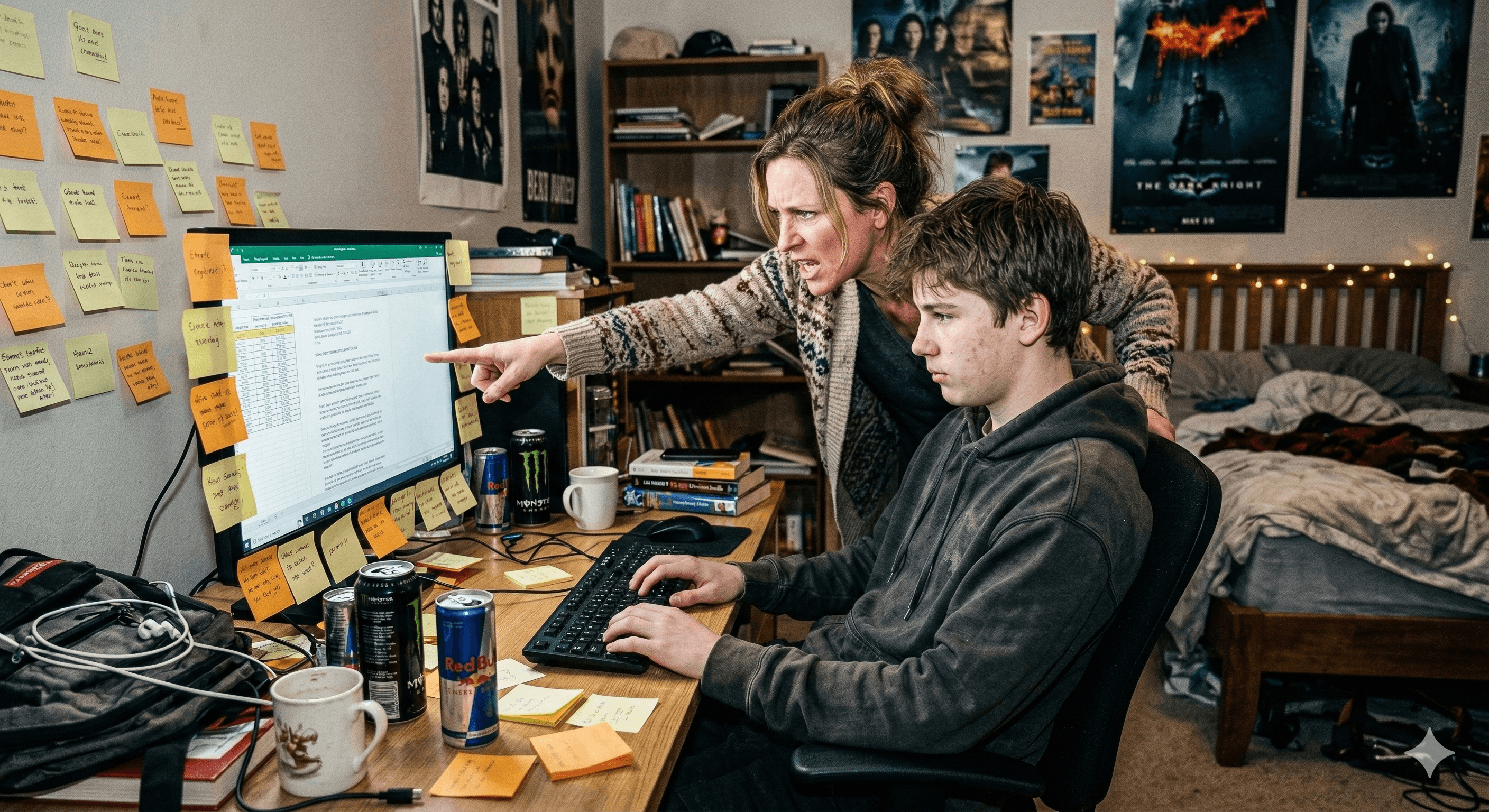 Chart Kid's Mom Denies She Controls His Wallet: "He Makes His Own Decisions, I Just Hold The Keys"