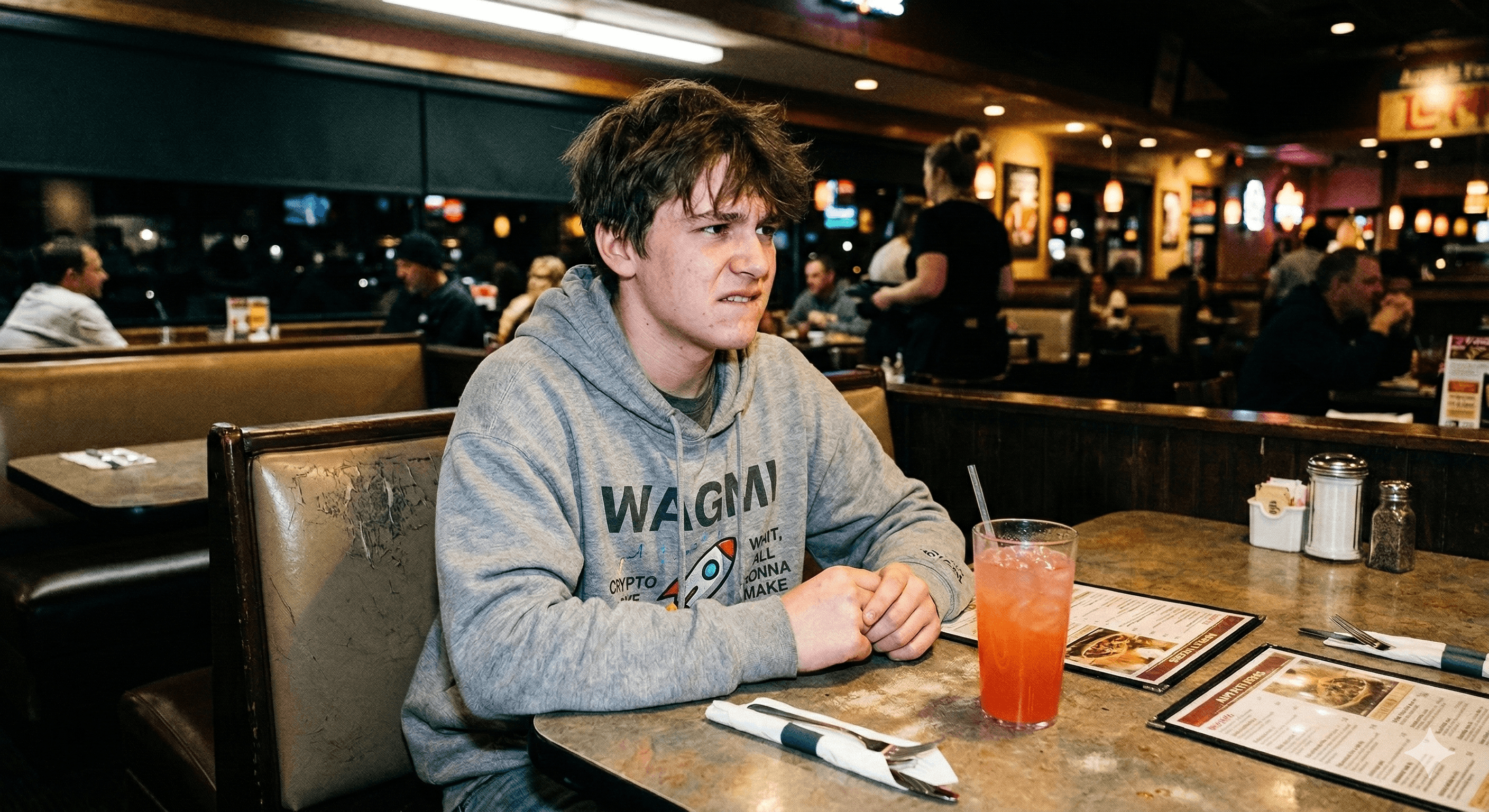 We Sat Down With Solana's Hottest Young Dev And Things Got Weird Fast