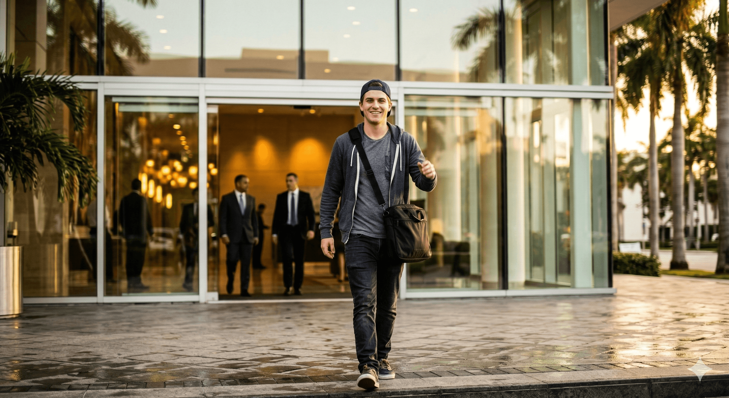 EXCLUSIVE: He's Emancipated From His VC Backers And He Wants You To Know About It