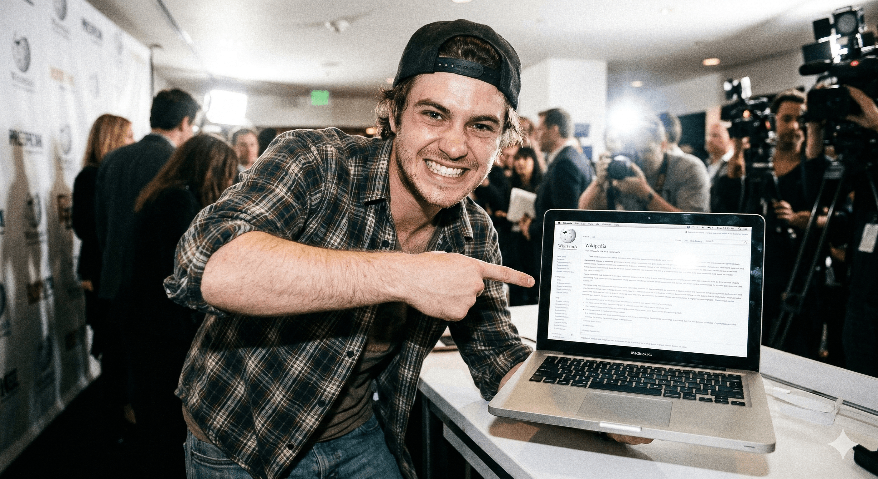 From Child Actor to Solana Degen: The Pipeline Is Real And It Has A Discord